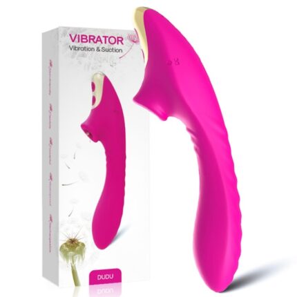 ARMONY - DUDU FUCHSIA CLITORIS SUCKER - sexbliss - Foto 1
