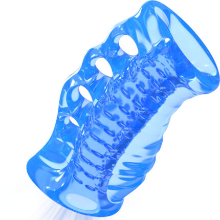 ARMONY - MASTURBATOR FINGER BLUE - sexbliss - Foto 1