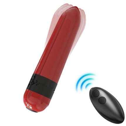 ARMONY - ROCKET VIBRATOR BULLET REMOTE CONTROL FUCHSIA - sexbliss - Foto 1
