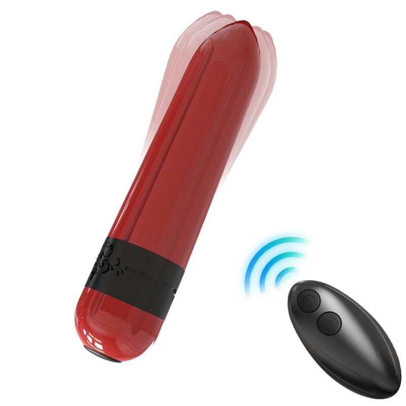 ARMONY - ROCKET VIBRATOR BULLET REMOTE CONTROL FUCHSIA - Foto 1 ARMONY - ROCKET VIBRATOR BULLET REMOTE CONTROL FUCHSIA - sexbliss - Foto 1