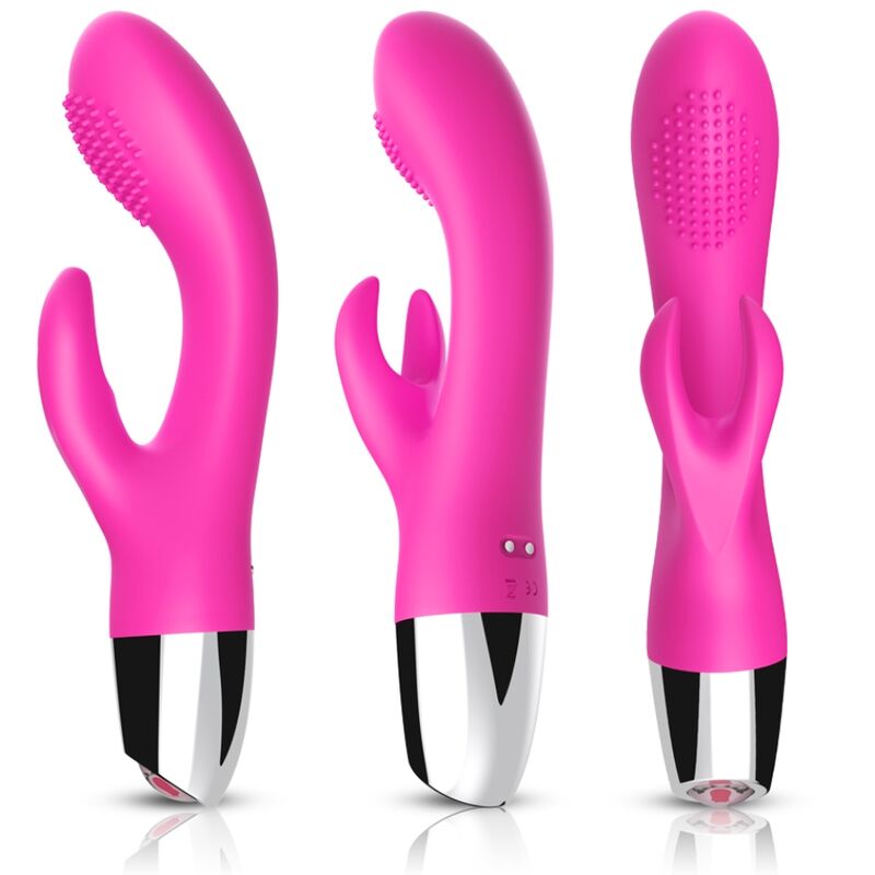 ARMONY - VIBRATOR RABBIT FUCHSIA - Foto 1 ARMONY - VIBRATOR RABBIT FUCHSIA - sexbliss - Foto 1