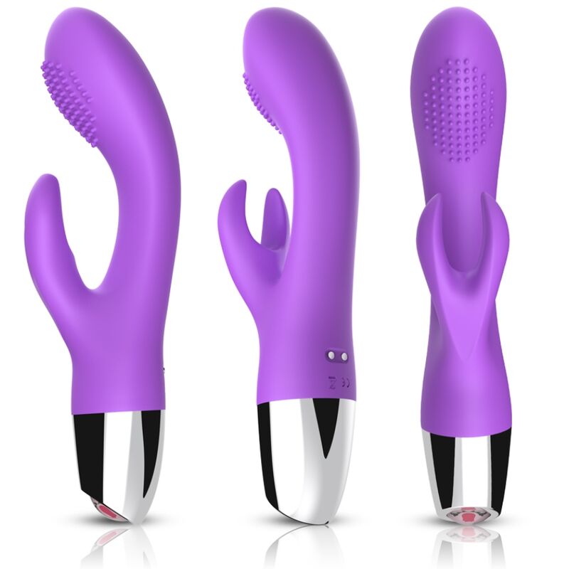 ARMONY - VIBRATOR RABBIT PURPLE - Foto 1 ARMONY - VIBRATOR RABBIT PURPLE - sexbliss - Foto 1
