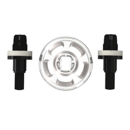 BATHMATE - HYDRO VALVE PACK REPLACEMENT VALVE KIT - sexbliss - Foto 1