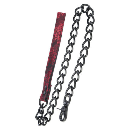 CALEXOTICS - SCANDAL METALLIC HANDLE STRAP - sexbliss - Foto 1