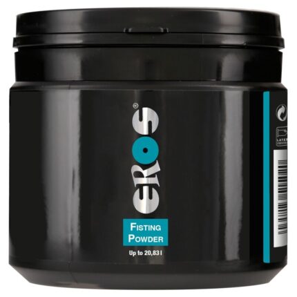 EROS - FISTING POWDER LUBRICANT 250 G - sexbliss - Foto 1