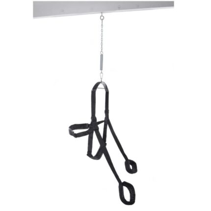 FETISH FANTASY SERIES - BLACK FANTASY SWING SEX SWING - sexbliss - Foto 1
