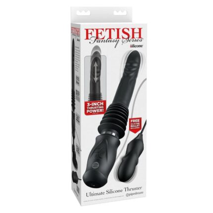 FETISH FANTASY SERIES - ULTIMATE SILICONE THRUSTER - sexbliss - Foto 1