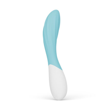 LELO - MONA TWIST RECHARGEABLE APP-CONTROLLED G-SPOT VIBRATOR LAVENDER - sexbliss - Foto 1
