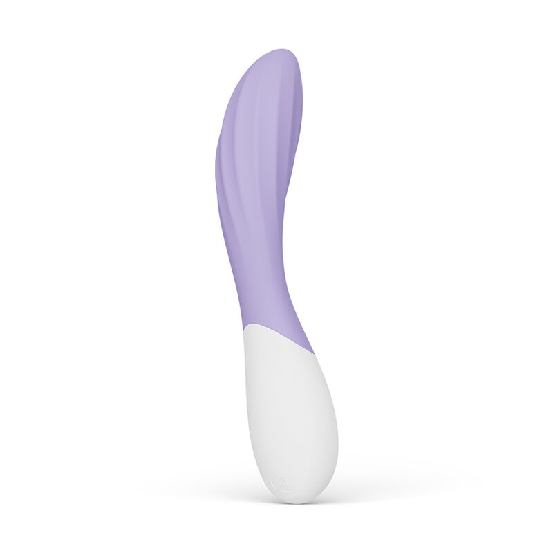 LELO - MONA TWIST RECHARGEABLE APP-CONTROLLED G-SPOT VIBRATOR LAVENDER - Foto 1 LELO - MONA TWIST RECHARGEABLE APP-CONTROLLED G-SPOT VIBRATOR LAVENDER - sexbliss - Foto 1
