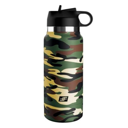 PDX PLUS - FAP FLASK HAPPY CAMPER DISCREET MASTURBATOR CAMOUFLAGE - sexbliss - Foto 1