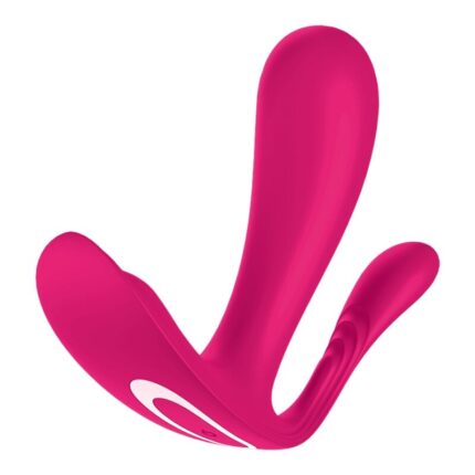 SATISFYER - TOP SECRET + VIBRATOR PINK - sexbliss - Foto 1
