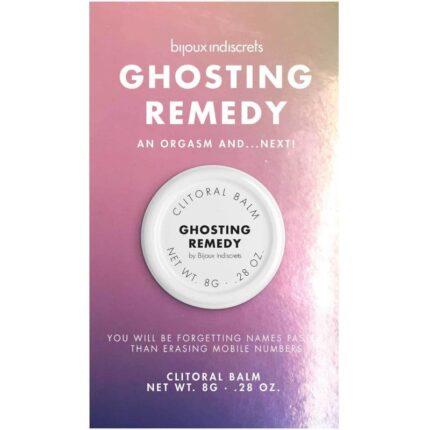 BIJOUX INDISCRETS - CLITHERAPY BALM CLITORIS GHOSTING REMEDY - sexbliss - Foto 1