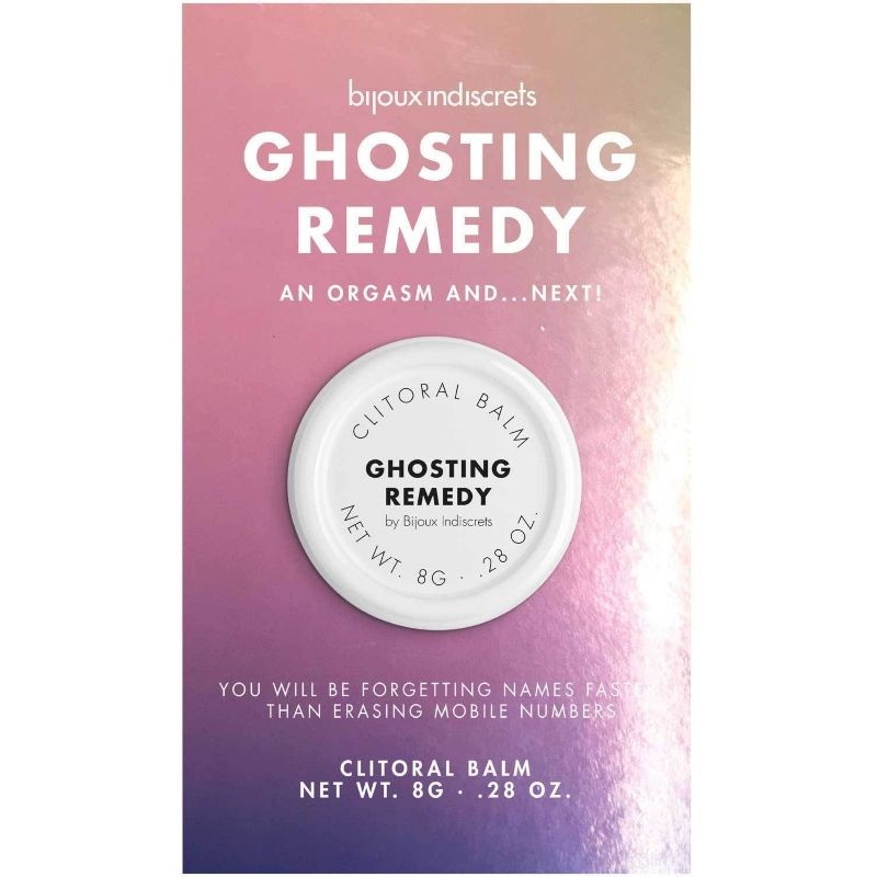 BIJOUX INDISCRETS - CLITHERAPY BALM CLITORIS GHOSTING REMEDY - Foto 1 BIJOUX INDISCRETS - CLITHERAPY BALM CLITORIS GHOSTING REMEDY - sexbliss - Foto 1