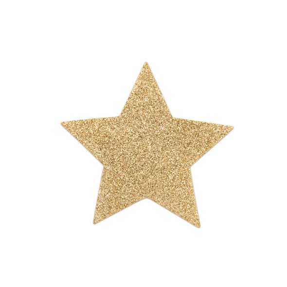 BIJOUX INDISCRETS - FLASH GOLDEN STAR NIPPLE COVERS - Foto 1 BIJOUX INDISCRETS - FLASH GOLDEN STAR NIPPLE COVERS - sexbliss - Foto 1