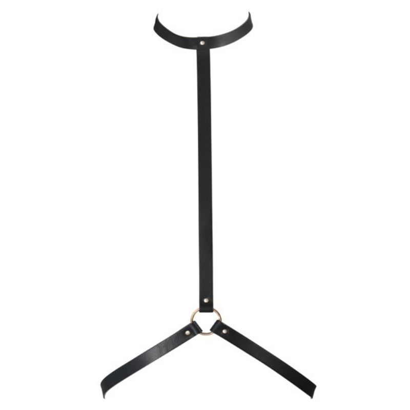 BIJOUX INDISCRETS - HARNESS BLACK - Foto 1 BIJOUX INDISCRETS - HARNESS BLACK - sexbliss - Foto 1