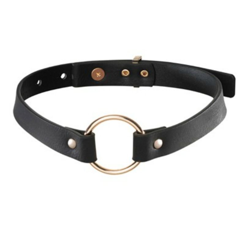 BIJOUX INDISCRETS - MAZE BLACK CHOKER NECKLACE - Foto 1 BIJOUX INDISCRETS - MAZE BLACK CHOKER NECKLACE - sexbliss - Foto 1