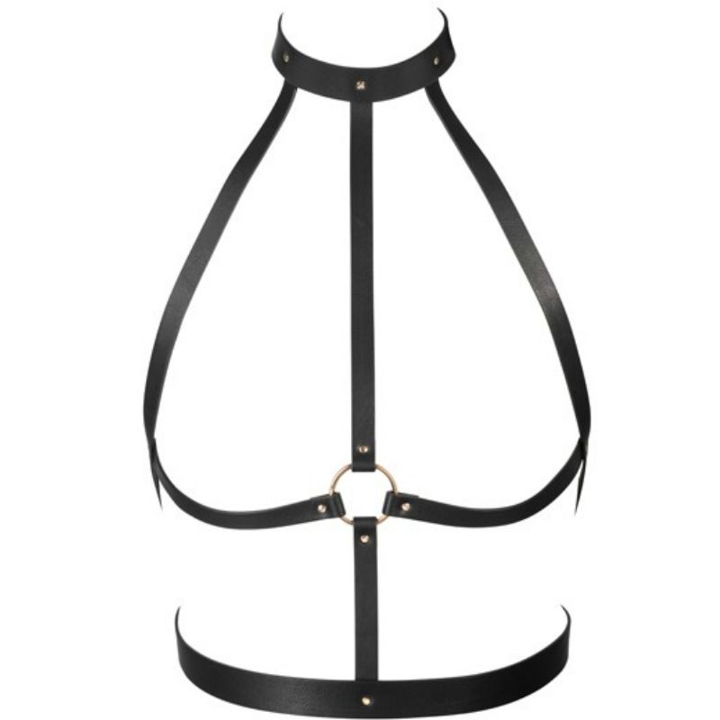 BIJOUX INDISCRETS - MAZE H HARNESS BLACK - Foto 1 BIJOUX INDISCRETS - MAZE H HARNESS BLACK - sexbliss - Foto 1