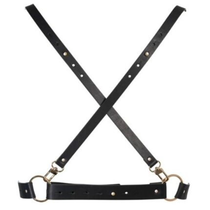 BIJOUX INDISCRETS - MAZE X HARNESS BLACK - sexbliss - Foto 1