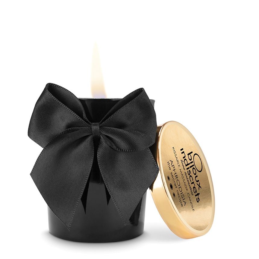BIJOUX INDISCRETS - MELT MY HEART MASSAGE CANDLE SCENTED WITH APHRODISIA - Foto 1 BIJOUX INDISCRETS - MELT MY HEART MASSAGE CANDLE SCENTED WITH APHRODISIA - sexbliss - Foto 1