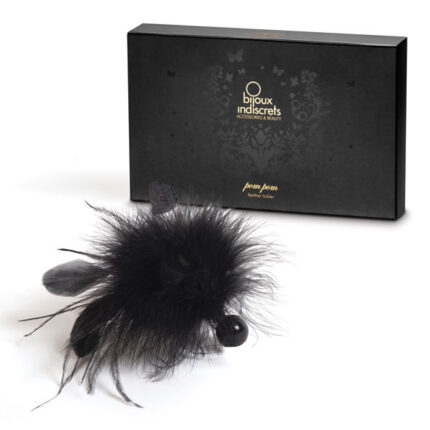 BIJOUX INDISCRETS - POM POM FEATHER DUSTER - sexbliss - Foto 1