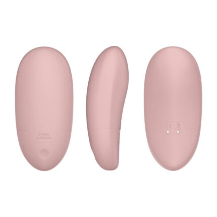 BIJOUX INDISCRETS - RECHARGEABLE INTIMATE VIBRATOR - sexbliss - Foto 1
