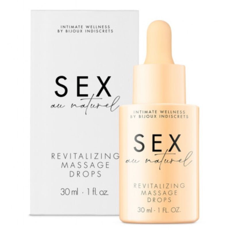 BIJOUX INDISCRETS - REVITALIZING INTIMATE MASSAGE DROPS - Foto 1 BIJOUX INDISCRETS - REVITALIZING INTIMATE MASSAGE DROPS - sexbliss - Foto 1