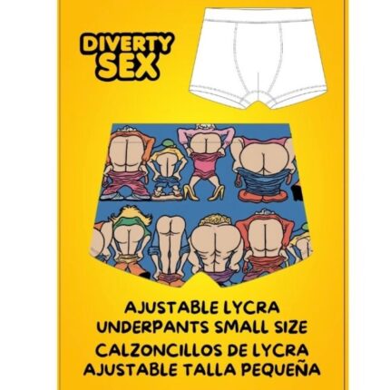 DIABLO PICANTE - SMALL SIZE BUTTOCKS - sexbliss - Foto 1