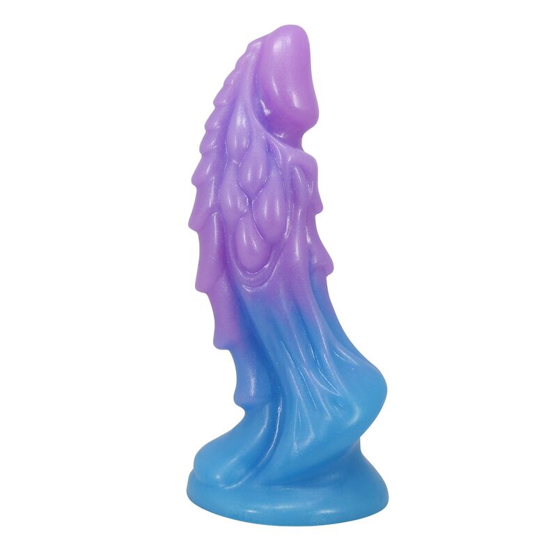 POWER MONSTERS - ATLANTEANS REALISTIC DILDO WITH SUCTION CUP 19 CM Ø 5 CM BLUE & PURPLE - Foto 1 POWER MONSTERS - ATLANTEANS REALISTIC DILDO WITH SUCTION CUP 19 CM Ø 5 CM BLUE & PURPLE - sexbliss - Foto 1