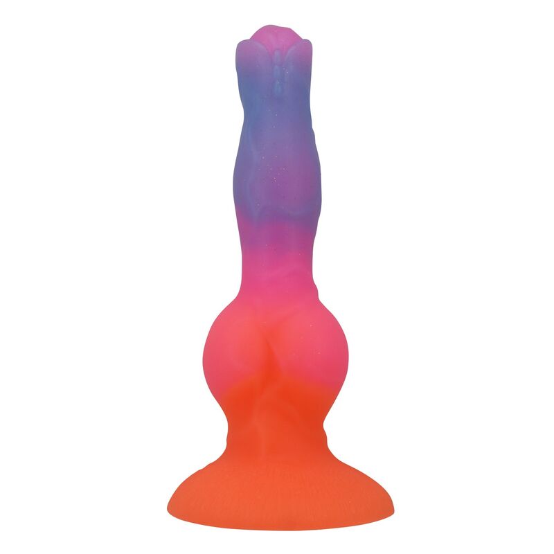 POWER MONSTERS - HERCULES FANTASY SILICONE DILDO 21.5 CM Ø 5 CM - Foto 1 POWER MONSTERS - HERCULES FANTASY SILICONE DILDO 21.5 CM Ø 5 CM - sexbliss - Foto 1
