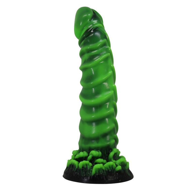 POWER MONSTERS - MANTICORE FANTASY SILICONE DILDO 23 CM Ø 5 CM - Foto 1 POWER MONSTERS - MANTICORE FANTASY SILICONE DILDO 23 CM Ø 5 CM - sexbliss - Foto 1