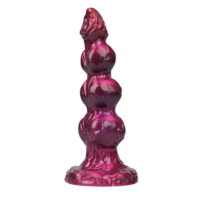 POWER MONSTERS - PRIMAL BEASTLORD PINK TRANSLUCENT FANTASY SILICONE DILDO 26 CM Ø 5 CM - Foto 1 POWER MONSTERS - PRIMAL BEASTLORD PINK TRANSLUCENT FANTASY SILICONE DILDO 26 CM Ø 5 CM - sexbliss - Foto 1