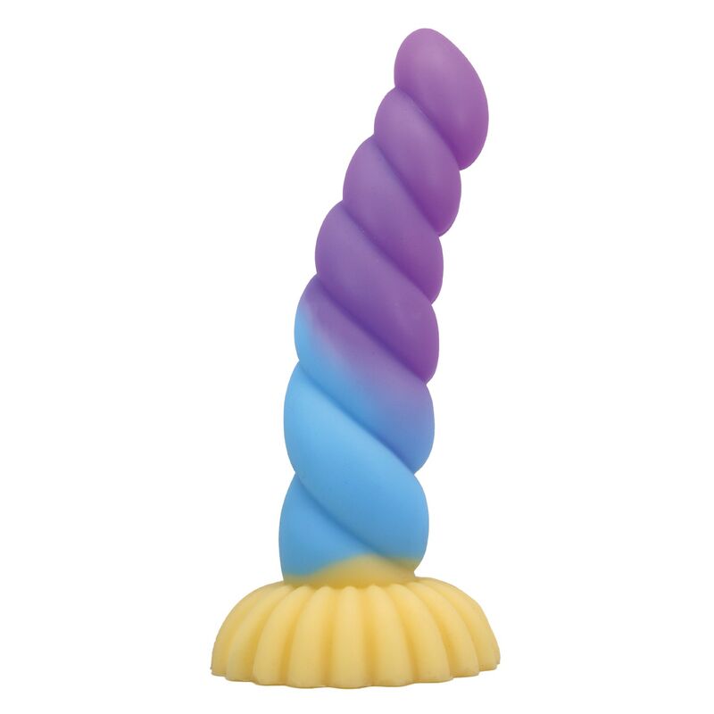 POWER MONSTERS - UNICORN TRICOLOR FANTASY SILICONE DILDO 22 CM Ø 5 CM - Foto 1 POWER MONSTERS - UNICORN TRICOLOR FANTASY SILICONE DILDO 22 CM Ø 5 CM - sexbliss - Foto 1