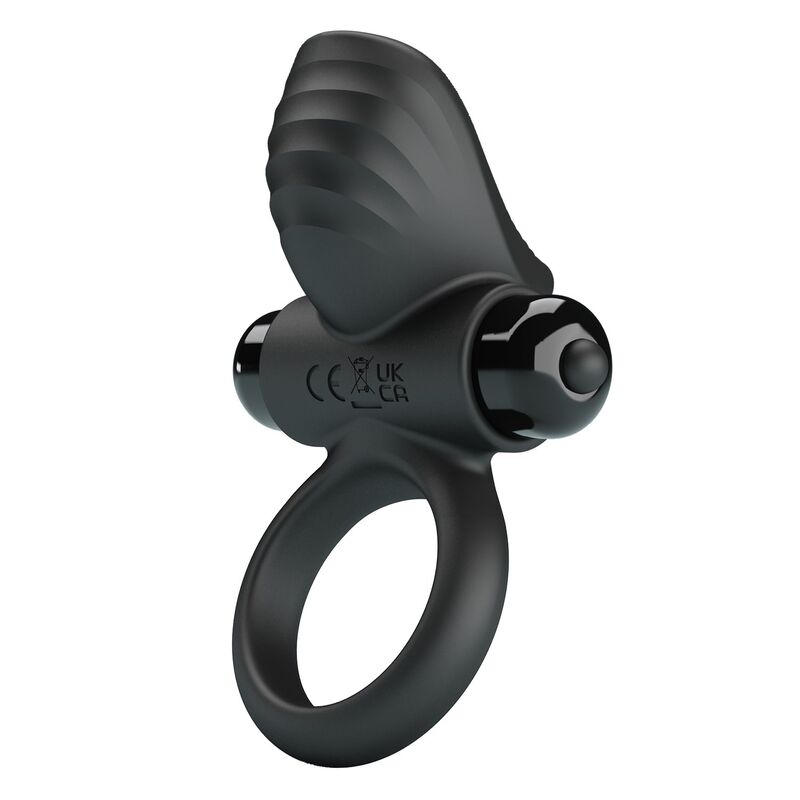 PRETTY LOVE - ADRIEN VIBRATING PENIS RING 10 FUNCTIONS BLACK - Foto 1 PRETTY LOVE - ADRIEN VIBRATING PENIS RING 10 FUNCTIONS BLACK - sexbliss - Foto 1