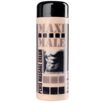 RUF - MAXI MALE PENIS MASSAGE CREAM 200 ML - sexbliss - Foto 1