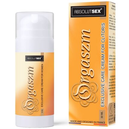 RUF - ORGASZM CLITORAL STIMULATING CREAM 30 ML - sexbliss - Foto 1