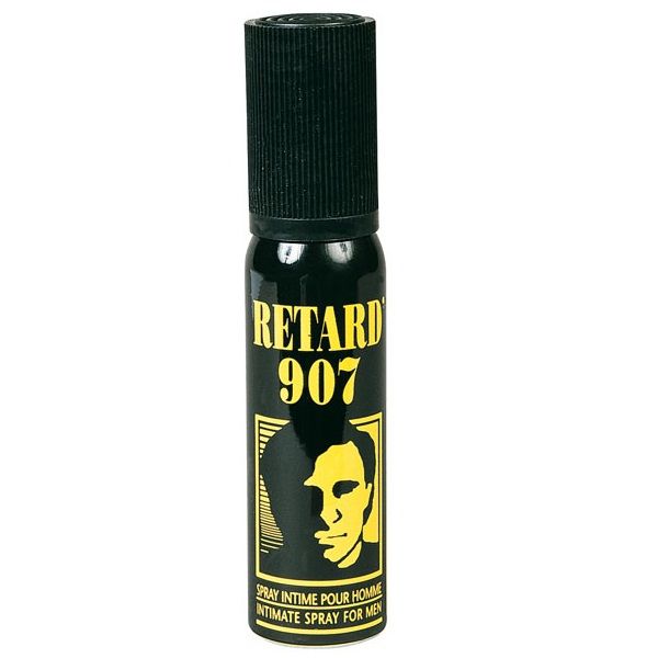 RUF - RETARD 907 DELAY SPRAY. RETARD 907 SPRAY 25 ML - sexbliss - Foto 1
