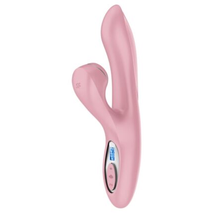 SATISFYER - PRO+ G-SPOT GENERATION 2 PINK - sexbliss - Foto 1