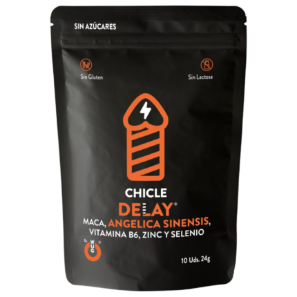 WUG DELAY – Functional chewing gum with Zinc