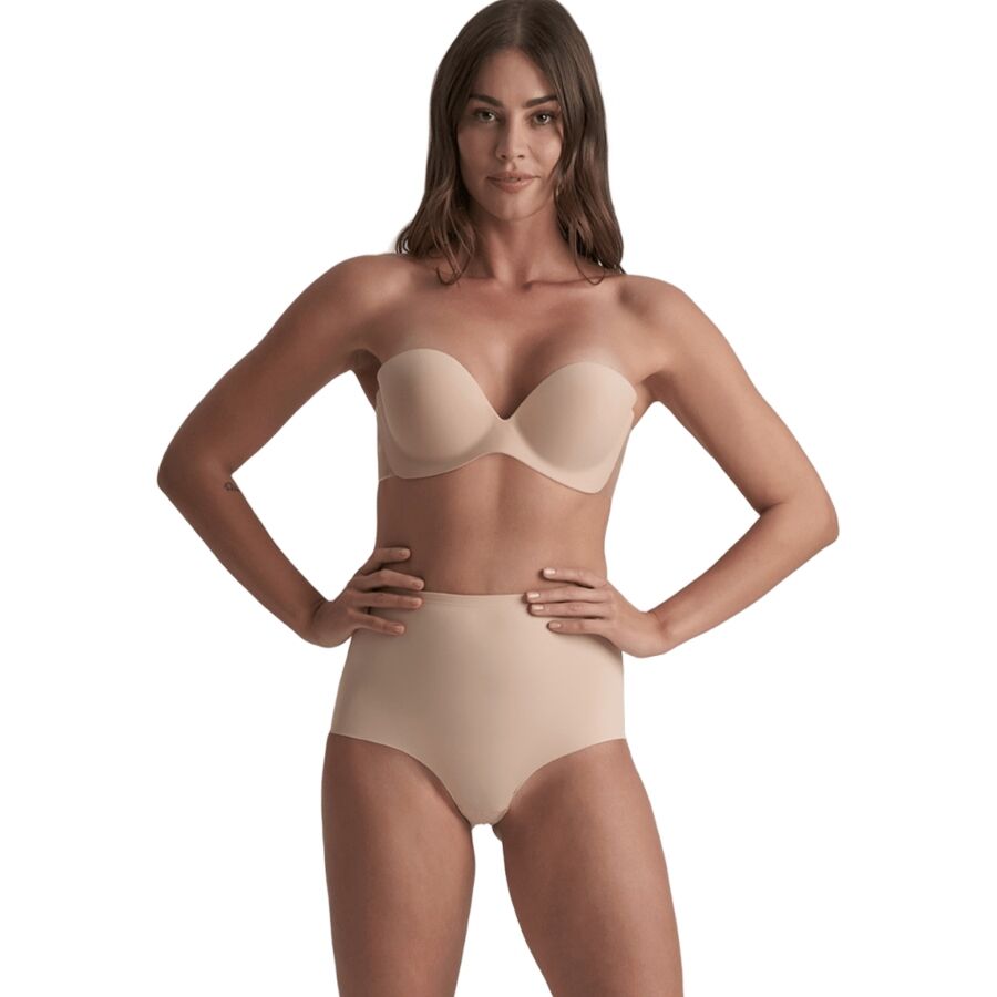 BYE-BRA - DIVA BRA ADHESIVE BRA BEIGE CUP B - Foto 1 BYE-BRA - DIVA BRA ADHESIVE BRA BEIGE CUP B - sexbliss - Foto 1