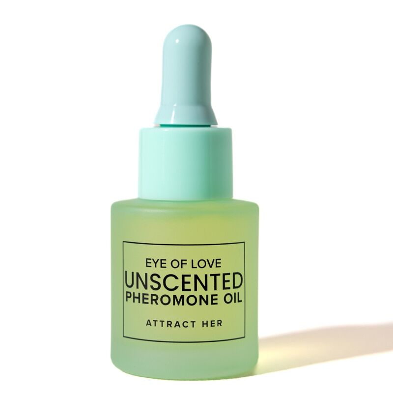 EYE OF LOVE - PHEROMONE-INFUSED PERFUMED OIL FOR MEN EYE OF LOVE - PHEROMONE-INFUSED PERFUMED OIL FOR MEN