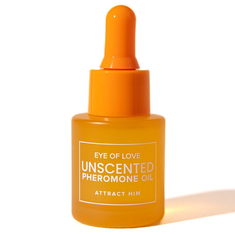 EYE OF LOVE - PHEROMONE-INFUSED PERFUMED OIL FOR WOMEN EYE OF LOVE - PHEROMONE-INFUSED PERFUMED OIL FOR WOMEN