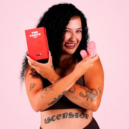JE JOUE - ILY PANTY VIBE REMOTE CONTROL INTIMATE VIBRATOR - sexbliss - Foto 1
