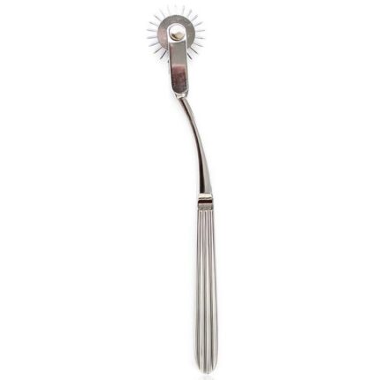 OHMAMA FETISH - TONGUE PRICK SPIKE WHEEL - sexbliss - Foto 1