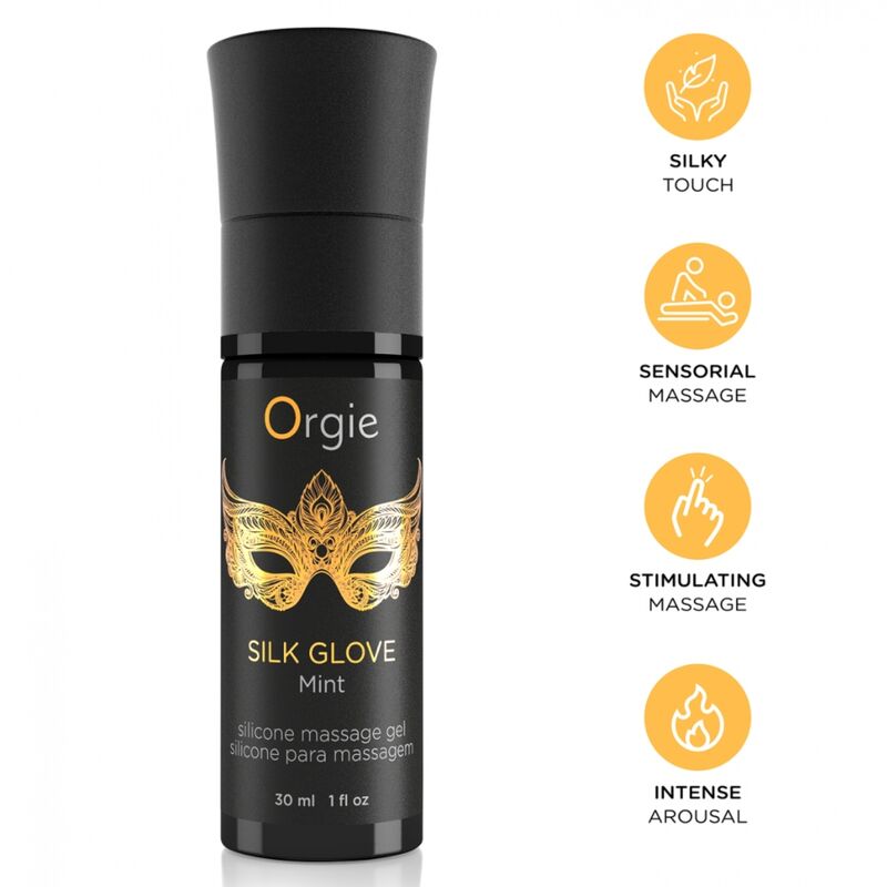 ORGIE - PEARL LUST MASSAGE SENSORIAL MASSAGE KIT 30 ML - Foto 1 ORGIE - PEARL LUST MASSAGE SENSORIAL MASSAGE KIT 30 ML - sexbliss - Foto 1