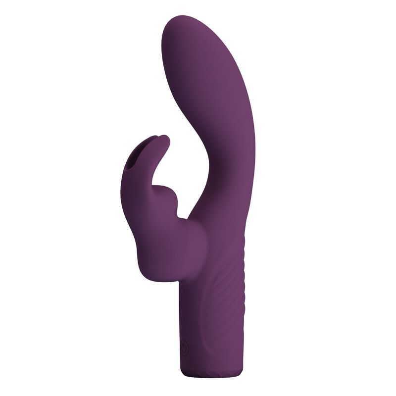 PRETTY LOVE - OLIVIA RECHARGEABLE RABBIT VIBRATOR 10 FUNCTIONS - Foto 1 PRETTY LOVE - OLIVIA RECHARGEABLE RABBIT VIBRATOR 10 FUNCTIONS - sexbliss - Foto 1