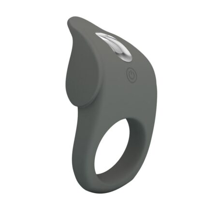 PRETTY LOVE - RECHARGEABLE FLEXIBLE SILICONE VIBRATING RING - sexbliss - Foto 1