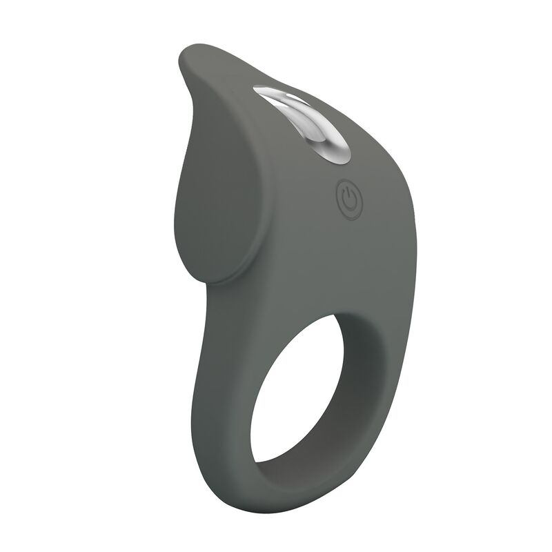 PRETTY LOVE - RECHARGEABLE FLEXIBLE SILICONE VIBRATING RING - Foto 1 PRETTY LOVE - RECHARGEABLE FLEXIBLE SILICONE VIBRATING RING - sexbliss - Foto 1