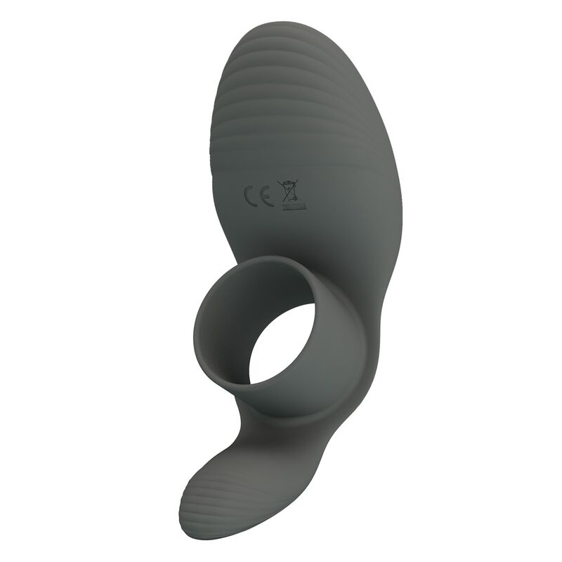 PRETTY LOVE - RECHARGEABLE VIBRATING RING WITH DUAL STIMULATION - Foto 1 PRETTY LOVE - RECHARGEABLE VIBRATING RING WITH DUAL STIMULATION - sexbliss - Foto 1