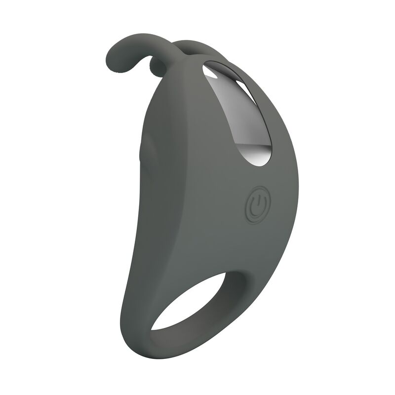 PRETTY LOVE - RECHARGEABLE VIBRATING RING WITH RABBIT STIMULATOR - Foto 1 PRETTY LOVE - RECHARGEABLE VIBRATING RING WITH RABBIT STIMULATOR - sexbliss - Foto 1