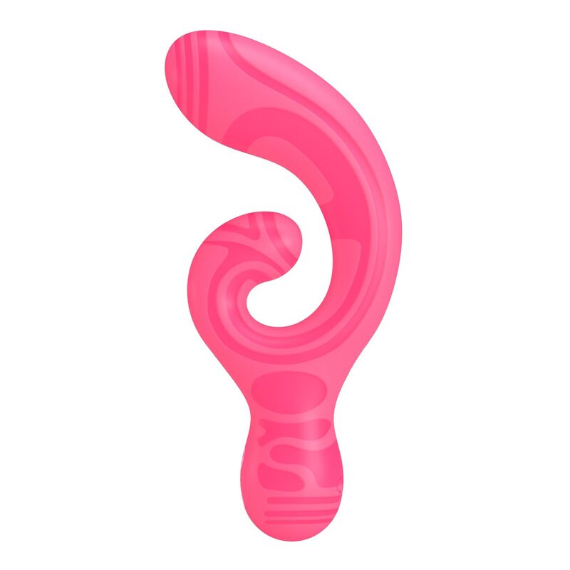 PRETTY LOVE - VERITY USB RECHARGEABLE DOUBLE-ENDED MASSAGER - Foto 1 PRETTY LOVE - VERITY USB RECHARGEABLE DOUBLE-ENDED MASSAGER - sexbliss - Foto 1